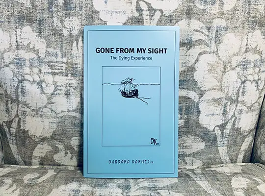 gone from my sight booklet free